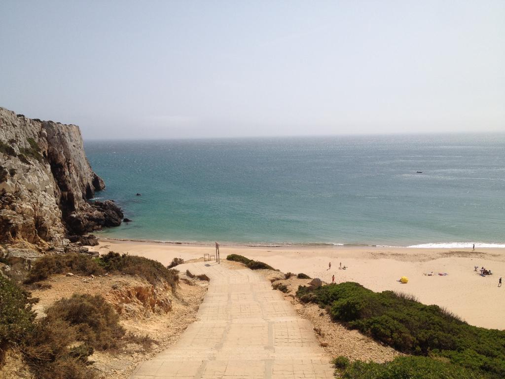 סאגרש Beach Front Apartment 1 חדר תמונה