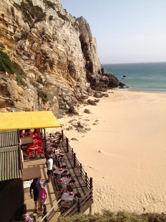 סאגרש Beach Front Apartment 1 מראה חיצוני תמונה