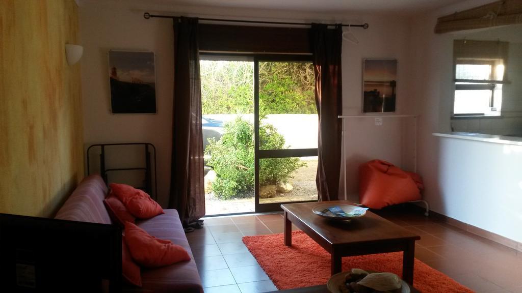 סאגרש Beach Front Apartment 1 מראה חיצוני תמונה